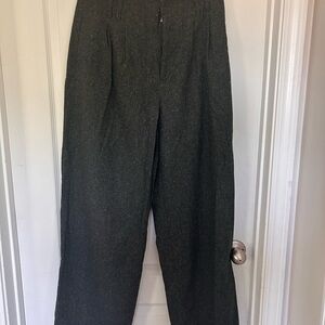 Banana Republic wool blend trousers